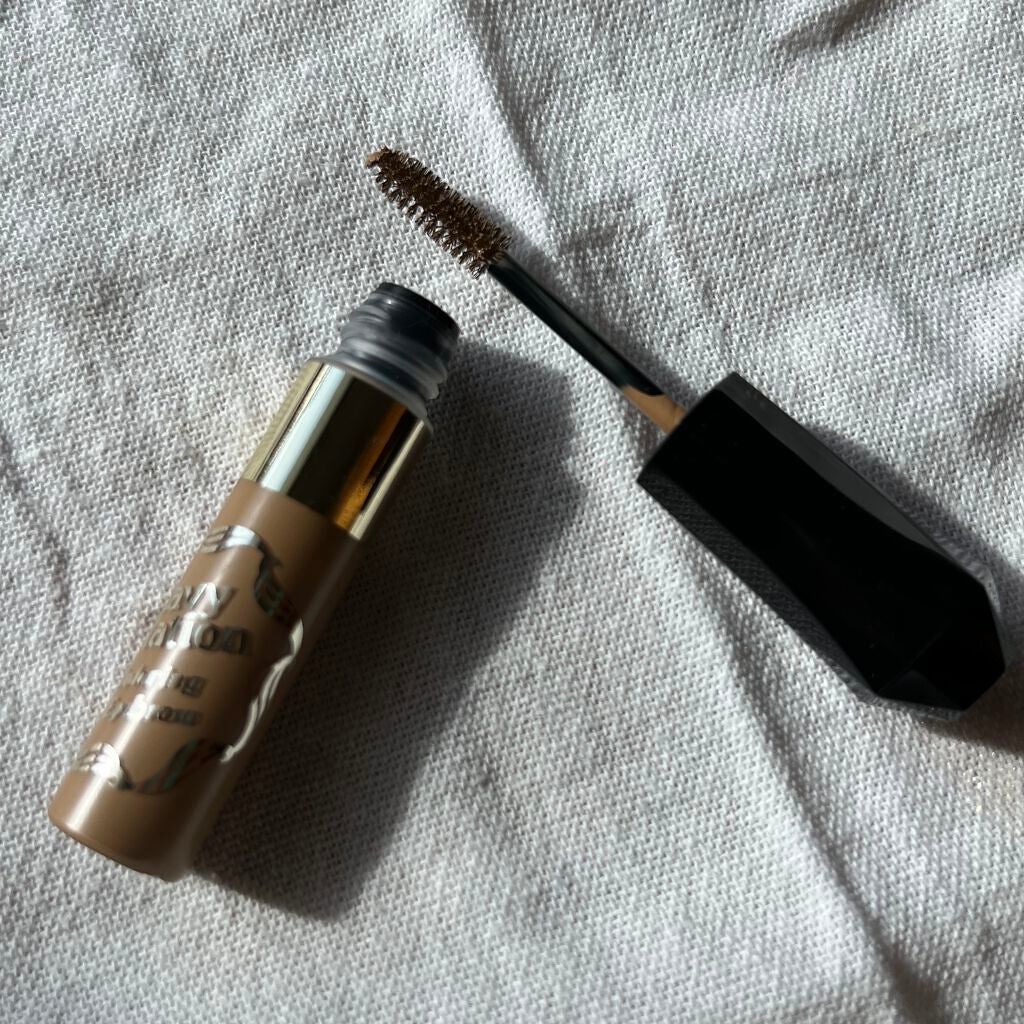 カラーリングアイブロウ/ヘビーローテーション/眉マスカラを使ったクチコミ(2枚目)