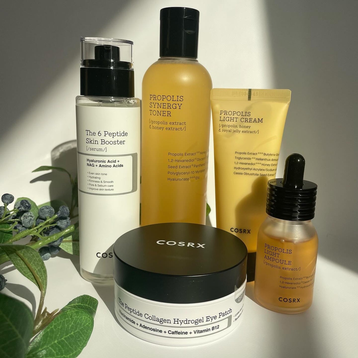 RXザ・6ペプチドスキンブースターセラム/COSRX/ブースター・導入液を使ったクチコミ(8枚目)