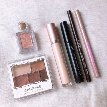 描くふたえアイライナー/CEZANNE/リキッドアイライナーを使ったクチコミ(3枚目)