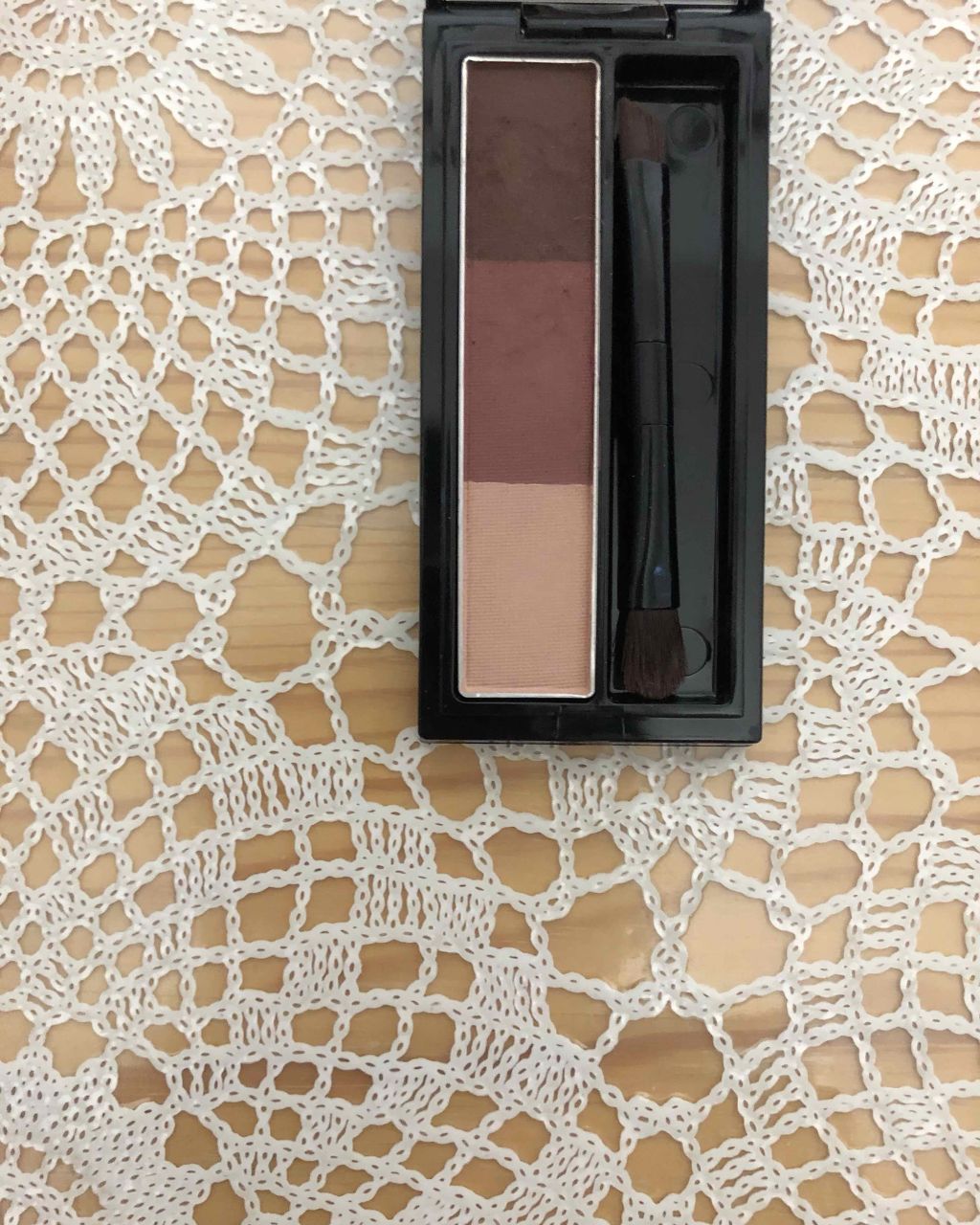 ヴィセ リシェ アイブロウパウダー/Visée/パウダーアイブロウを使ったクチコミ（1枚目）