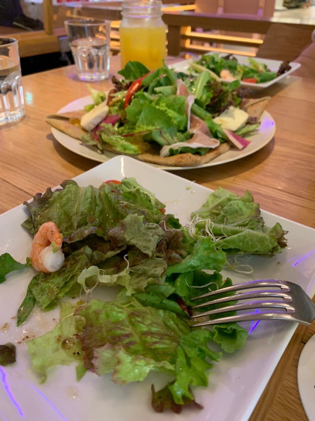 な on LIPS 「野菜ってやっぱり大事ですね。油断するとすぐにニキビ。美味しいも..」(5枚目)