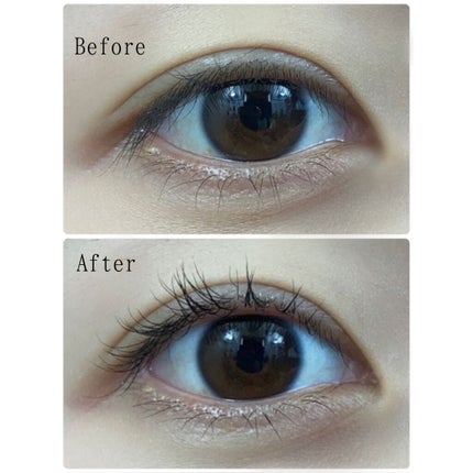 self eyelash perm kit/Qoo10/その他キットセットを使ったクチコミ(5枚目)