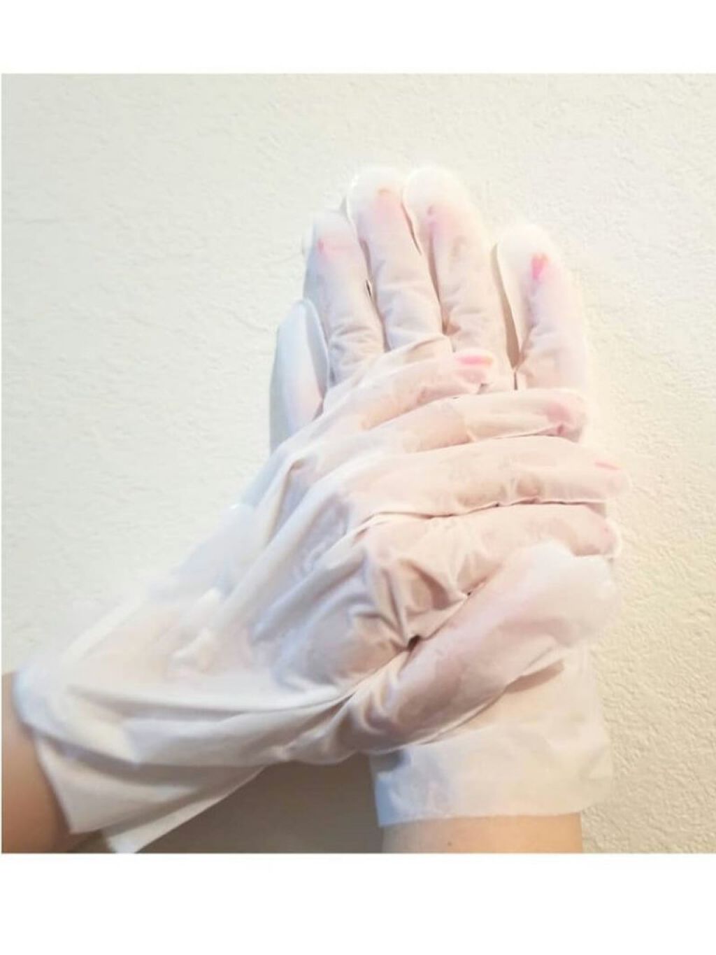 エオラ ハンドパック ローズ /EORA/ハンドクリームを使ったクチコミ（2枚目）