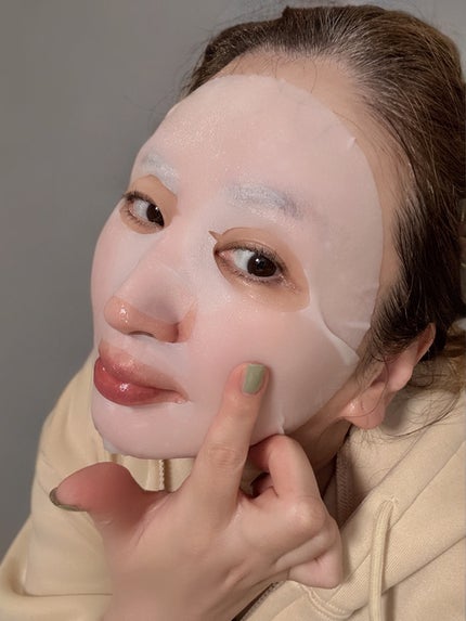 ホリデーエディション グルタチオンソームキット/Abib /スキンケアキットを使ったクチコミ(7枚目)