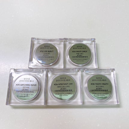 グリッターライジングシャドウ 04 promdress/MILIMAGE/グリッターの画像