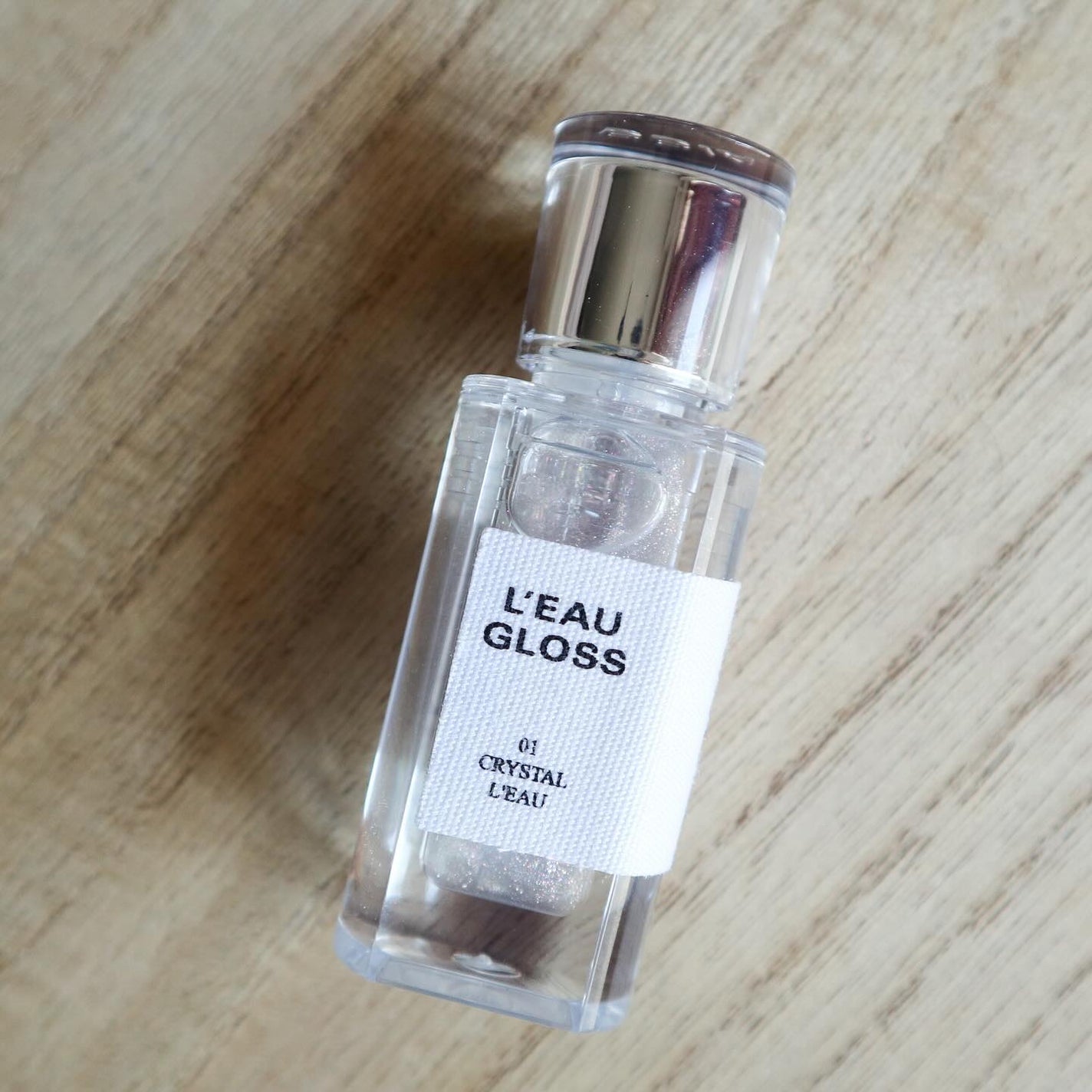 ローグロス/BBIA/リップグロスを使ったクチコミ(1枚目)