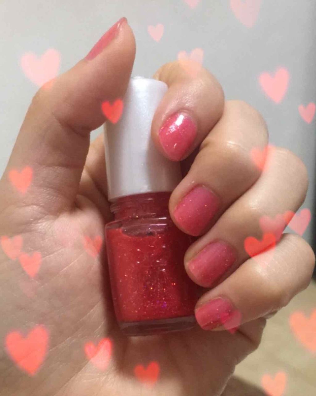 アーティスティックネールズ(グロー＆クイック)/MAJOLICA MAJORCA/マニキュアを使ったクチコミ（1枚目）