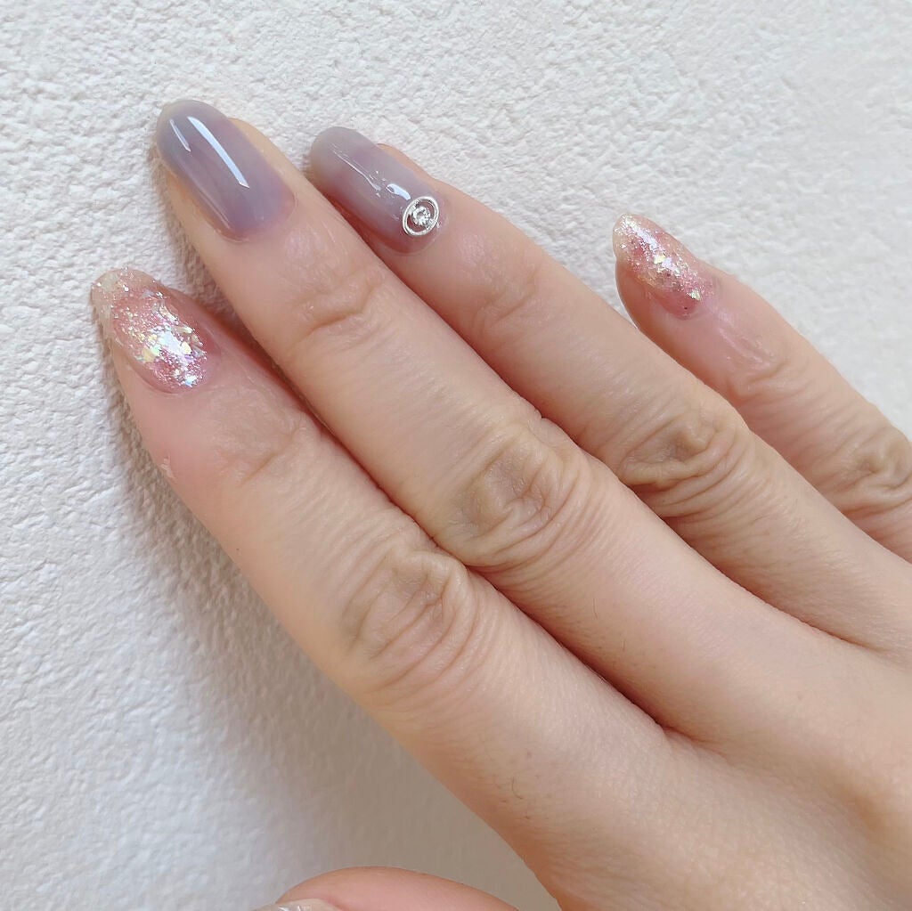 ミニネイル/パラドゥ/マニキュアを使ったクチコミ(6枚目)