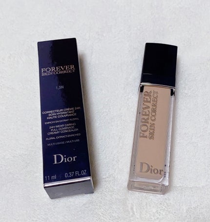 【旧】ディオールスキン フォーエヴァー スキン コレクト コンシーラー/Dior/リキッドコンシーラーを使ったクチコミ(2枚目)