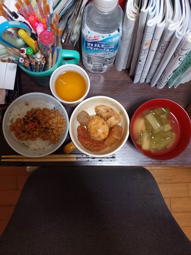 今日のご飯🍚🍴