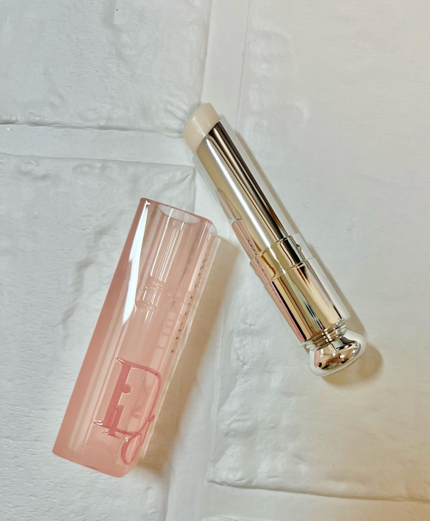 ディオール アディクト リップ グロウ/Dior/リップバームを使ったクチコミ（2枚目）