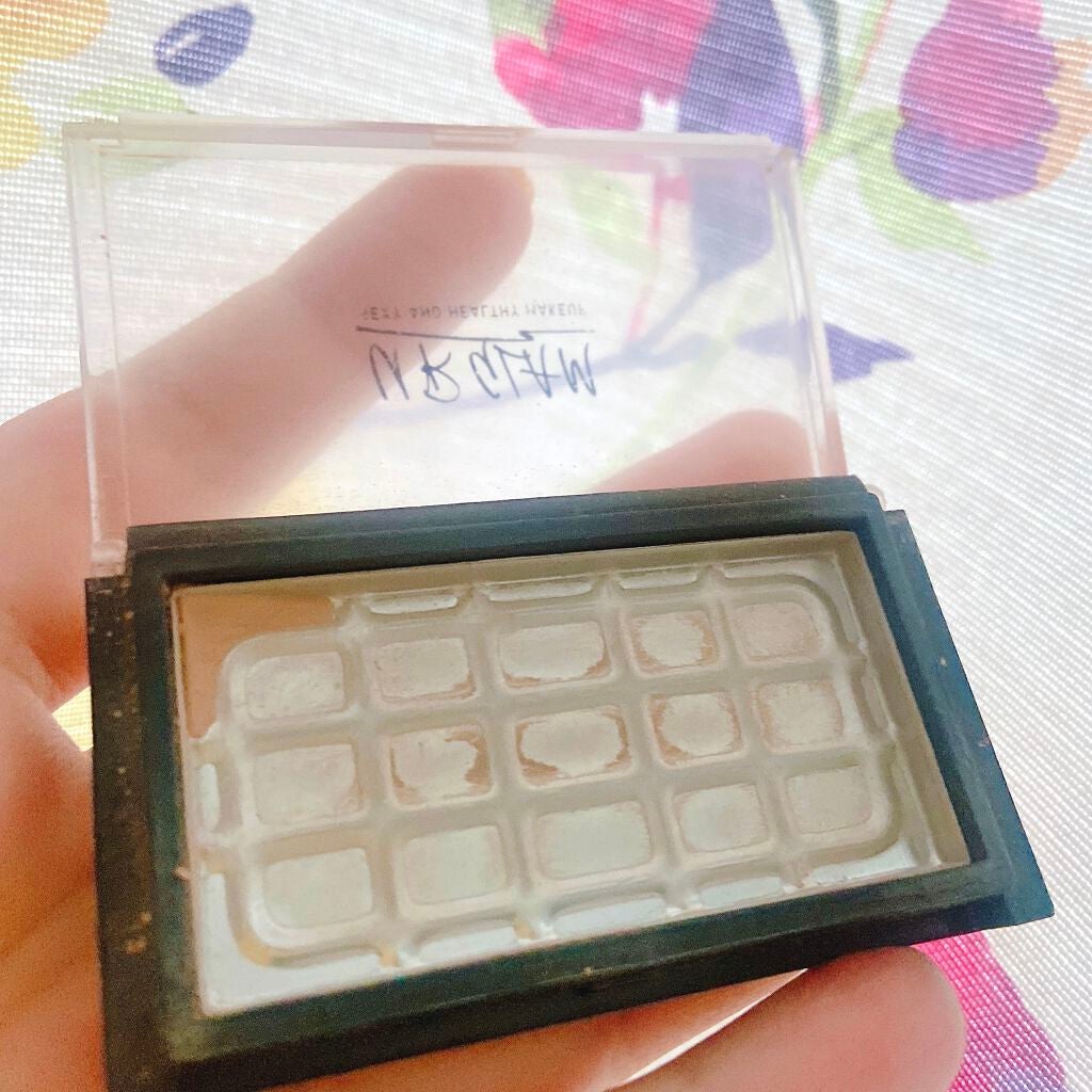 UR GLAM SHADING POWDER/U R GLAM/シェーディングを使ったクチコミ(2枚目)