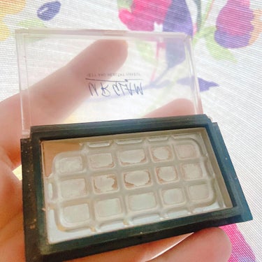 UR GLAM　SHADING POWDER ライトベージュ/U R GLAM/シェーディングを使ったクチコミ（2枚目）