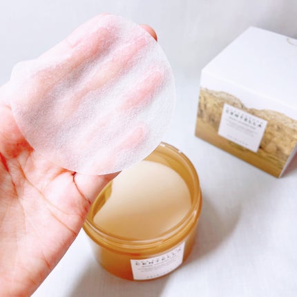 センテラ クイックカーミングパッド/SKIN1004/トナーパッドを使ったクチコミ(7枚目)