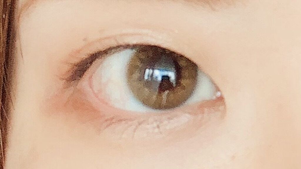 FRUTTIE 1day/メニコン/ワンデー（１DAY）カラコンを使ったクチコミ（2枚目）