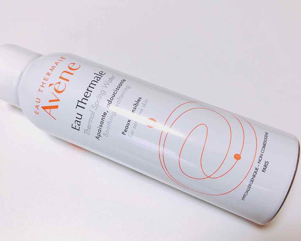 ウオーター/アベンヌ/ミスト状化粧水を使ったクチコミ（1枚目）