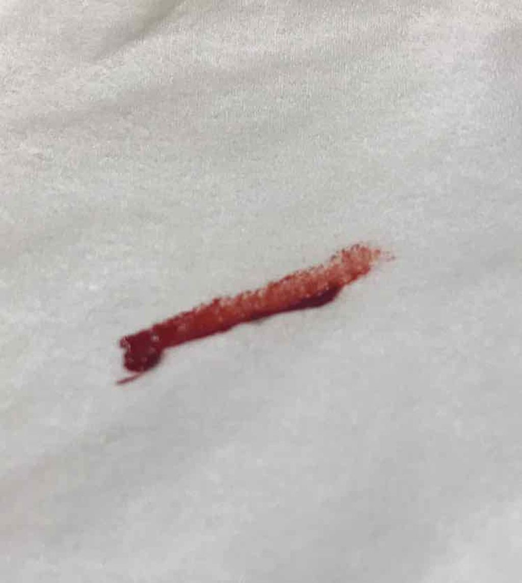 ムース キャンディー ティント/the SAEM/リップティントを使ったクチコミ（2枚目）