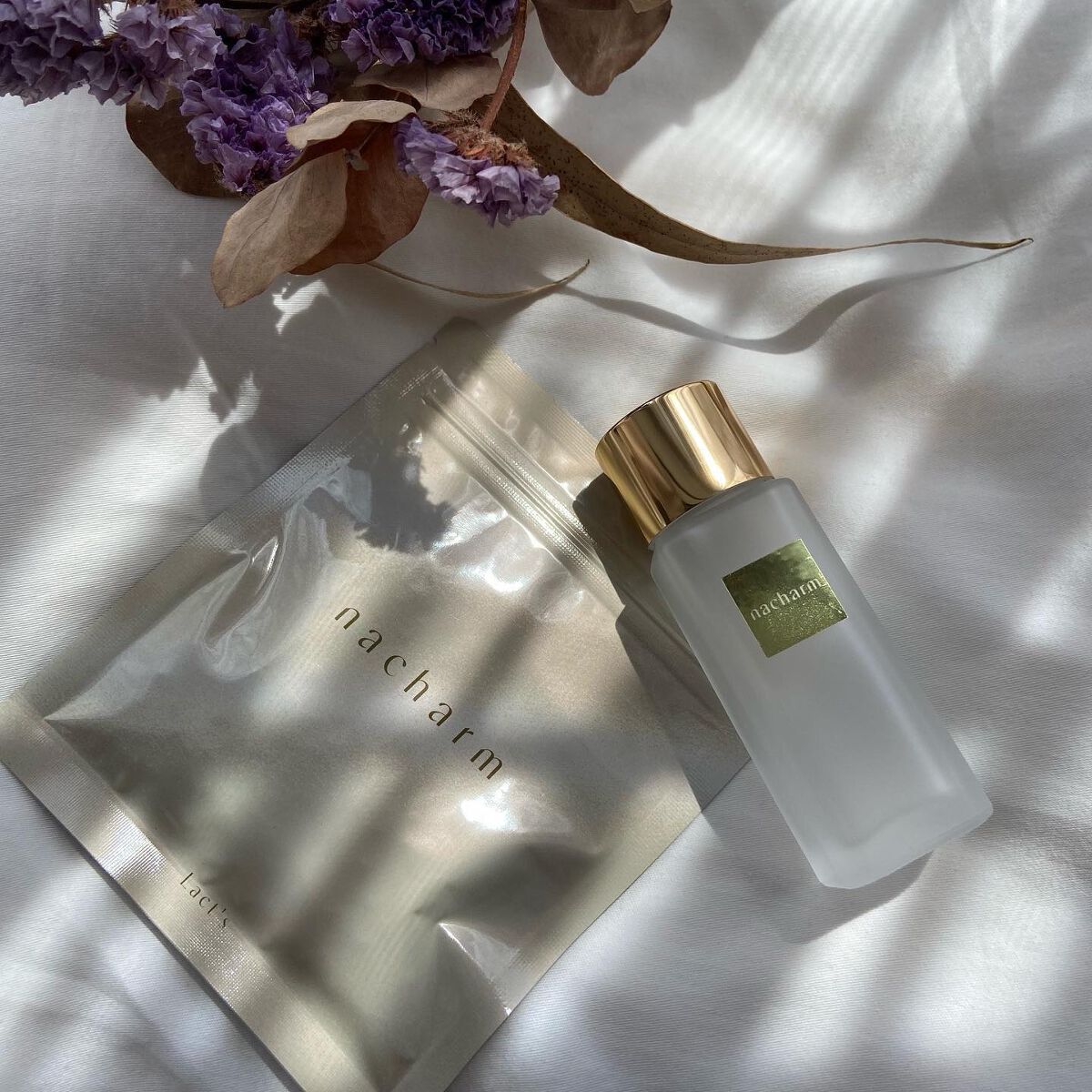 nacharm Lact's/nacharm/美容サプリメントを使ったクチコミ(2枚目)