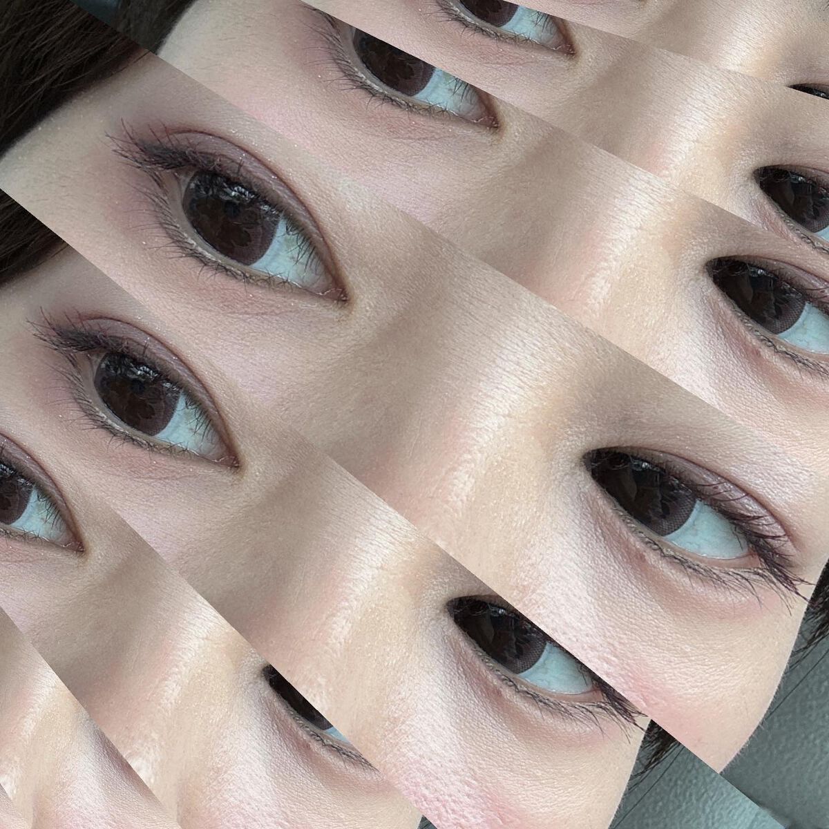 フーミー アイブロウパウダー/WHOMEE/パウダーアイブロウを使ったクチコミ(4枚目)