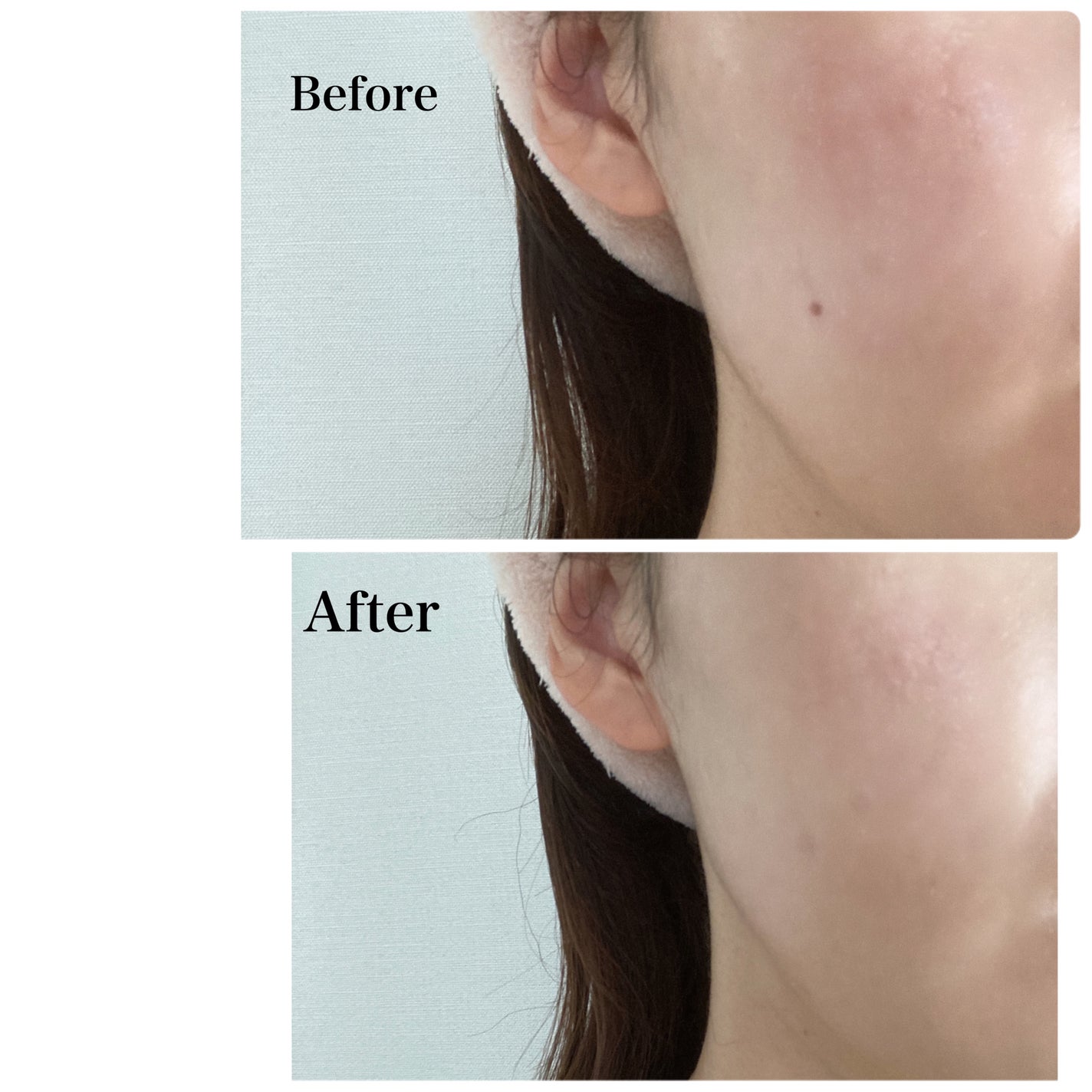 ジャビンドゥソウル ウインクファンデーションパクト/Javin De Seoul/クッションファンデーションを使ったクチコミ(5枚目)