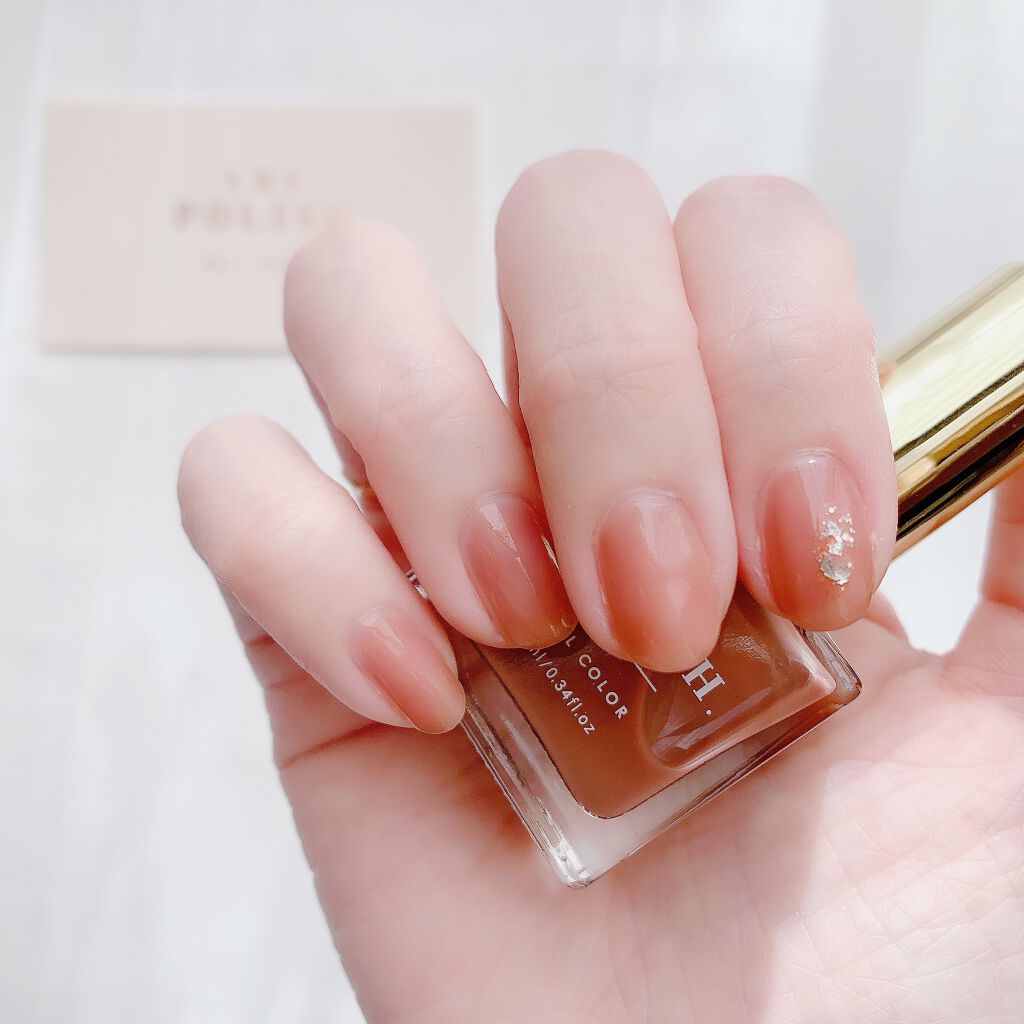 ネイルポリッシュ/THE POLISH./マニキュアを使ったクチコミ(4枚目)