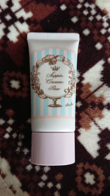 すっぴんクリーム マシュマロマット(パステルローズの香り)/クラブ/化粧下地を使ったクチコミ(1枚目)