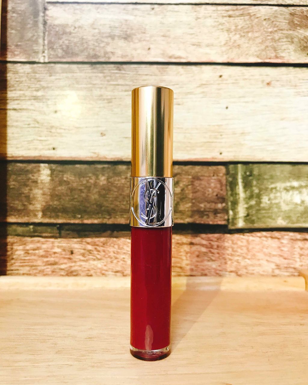 グロス ヴォリュプテ/YVES SAINT LAURENT BEAUTE/リップグロスを使ったクチコミ(1枚目)