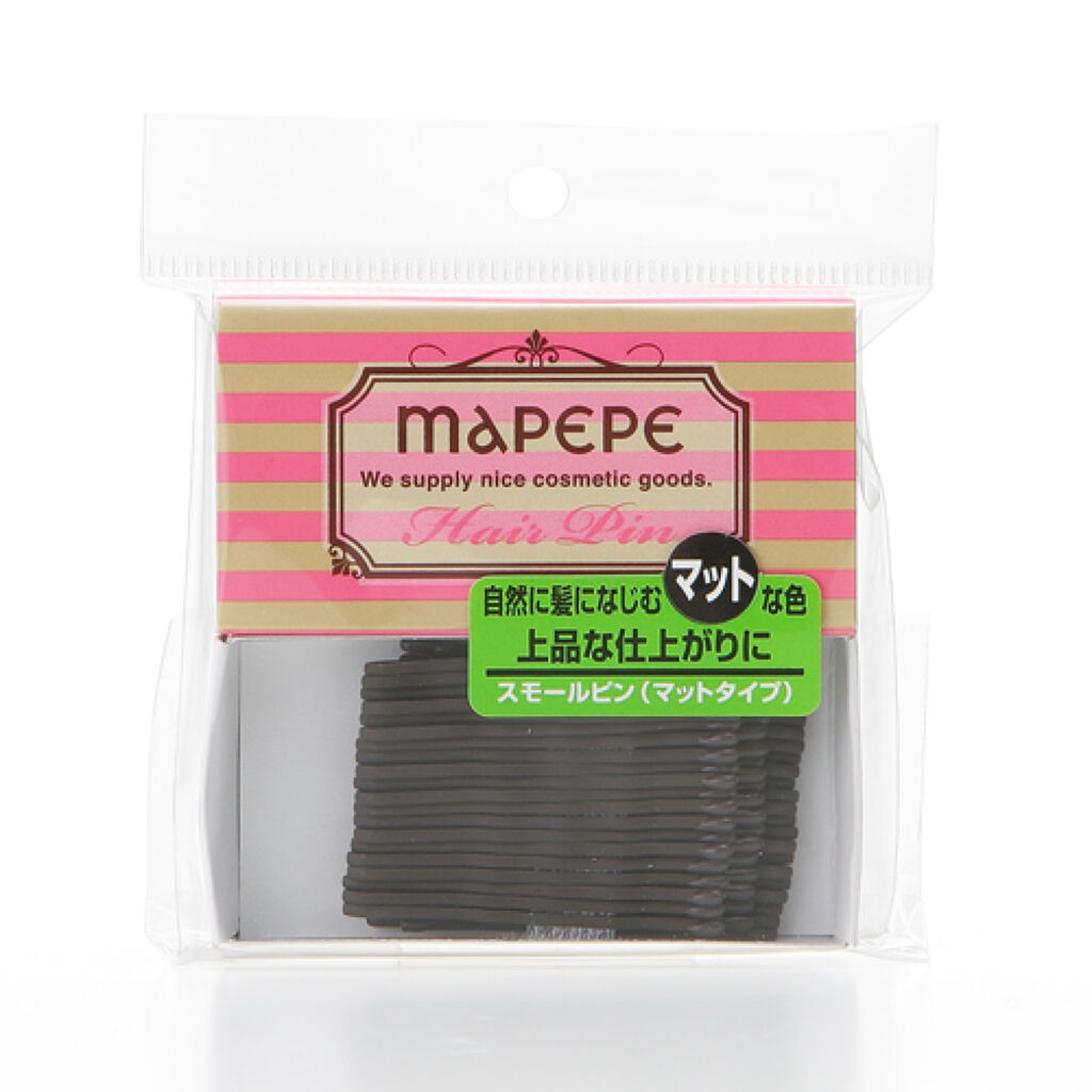 マペペ スモールピン マット