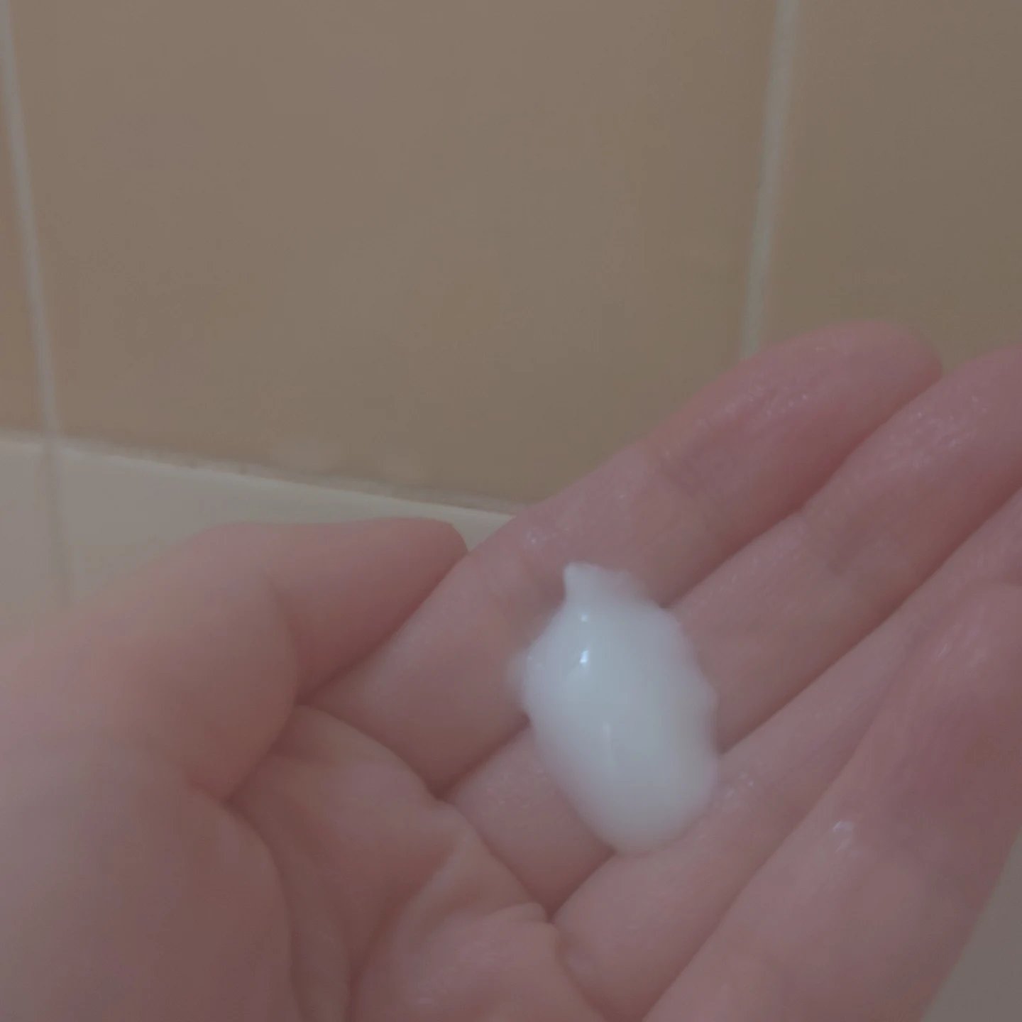 お風呂で使う うるおいミルク 無香料/ビオレu/ボディミルクを使ったクチコミ（2枚目）