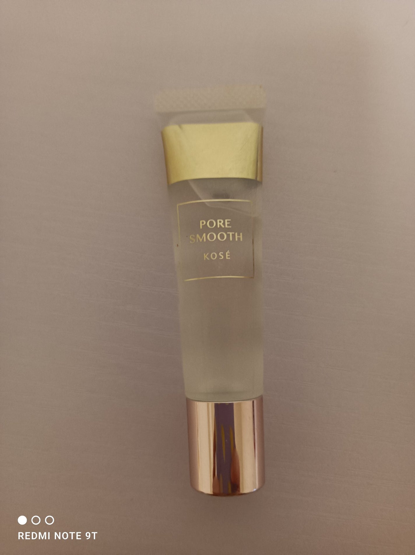 ポア スムース プライマー/コーセーコスメニエンス/化粧下地を使ったクチコミ(1枚目)