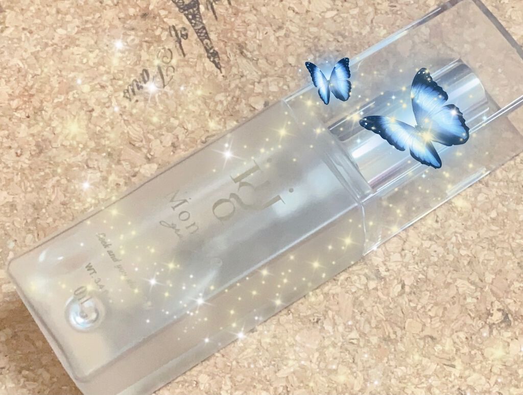 モンローグレイス オイル/モンローグレイス/ヘアオイルを使ったクチコミ（1枚目）