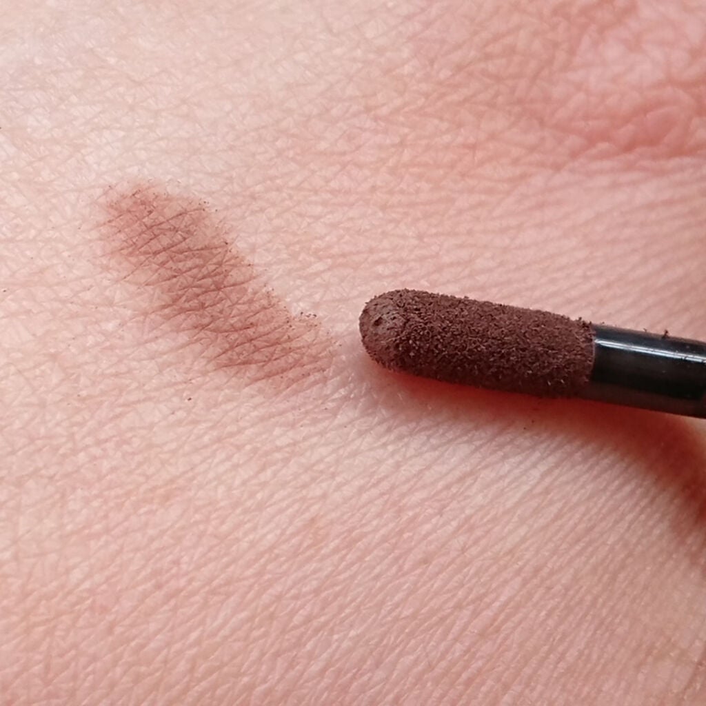 チップオン パウダーアイブロウ/グレイシィ/パウダーアイブロウを使ったクチコミ(3枚目)