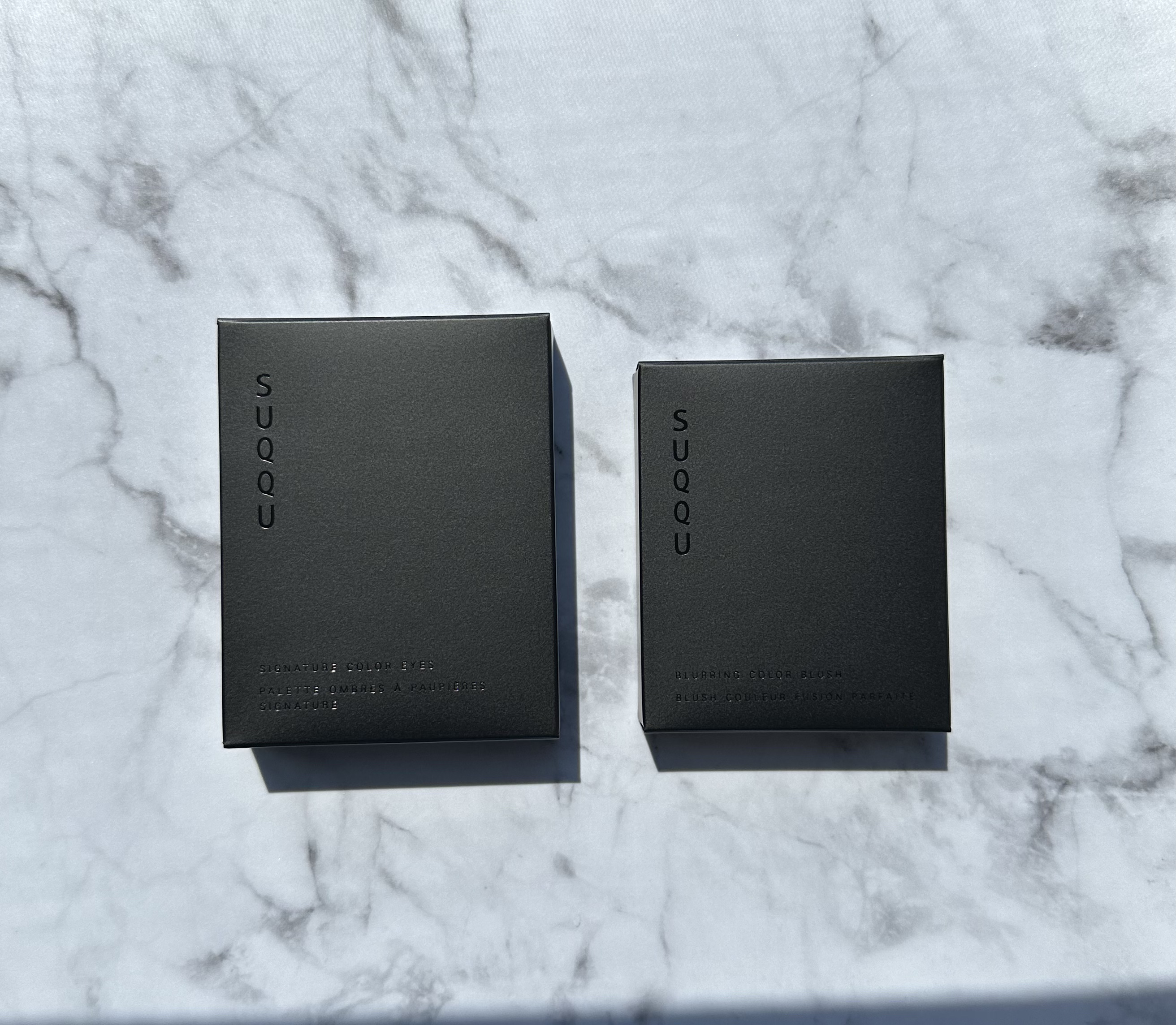 シグニチャー カラー アイズ/SUQQU/アイシャドウパレットを使ったクチコミ（1枚目）