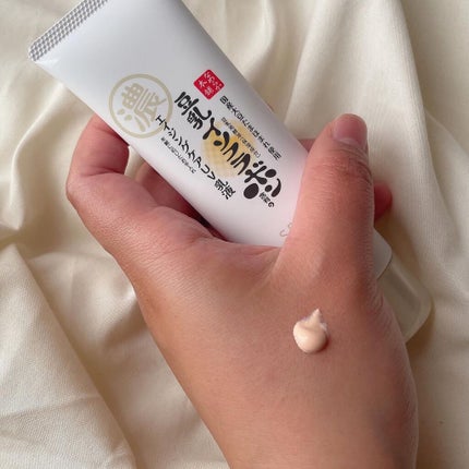 リンクルUV乳液/なめらか本舗/日焼け止めミルクを使ったクチコミ(2枚目)