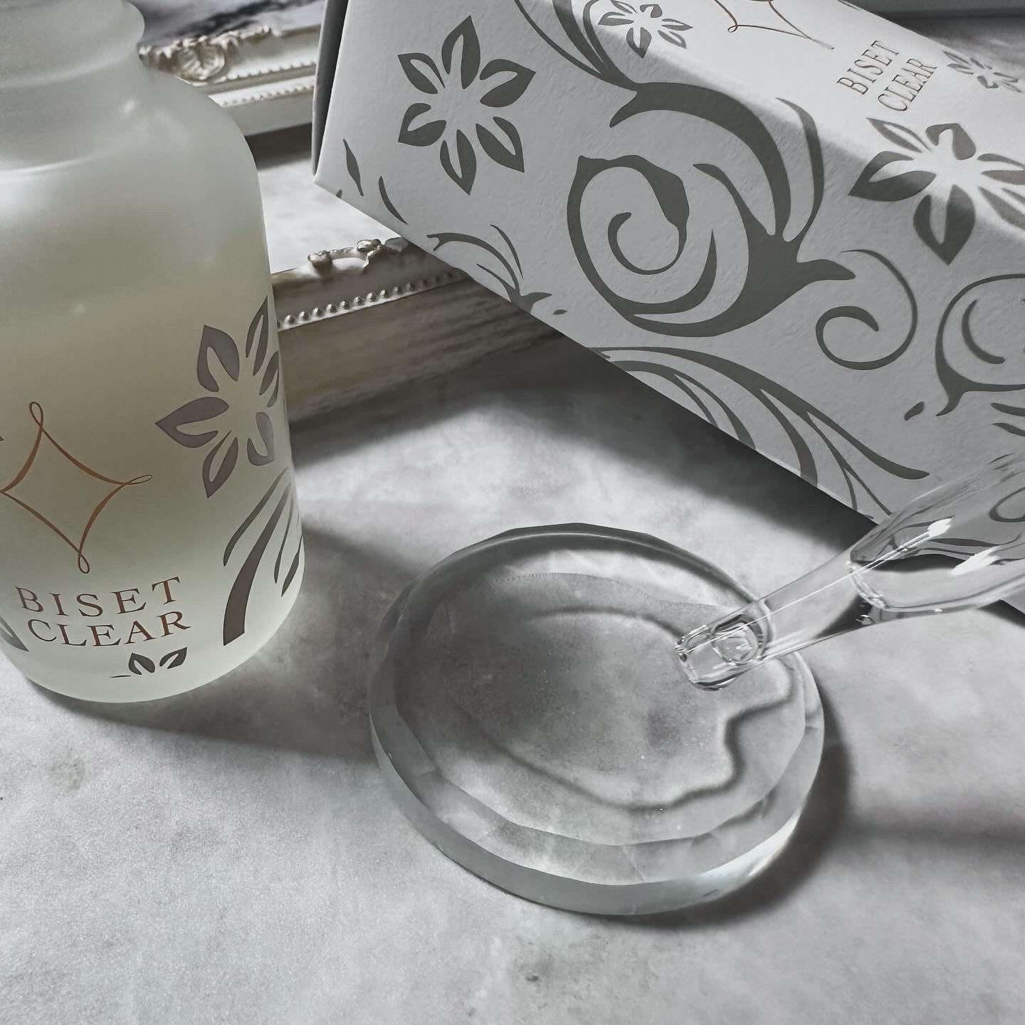 ビセットクリア/BISET/美容液を使ったクチコミ（2枚目）