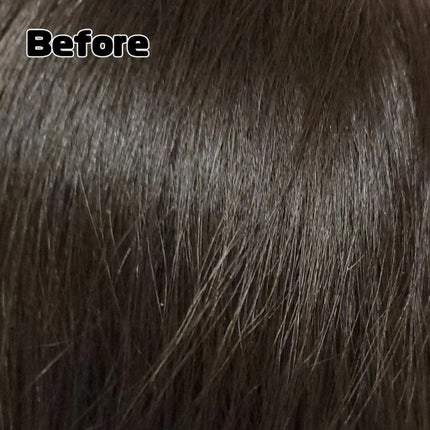 カラーリングミルク【旧】/パルティ/ヘアカラーを使ったクチコミ(3枚目)