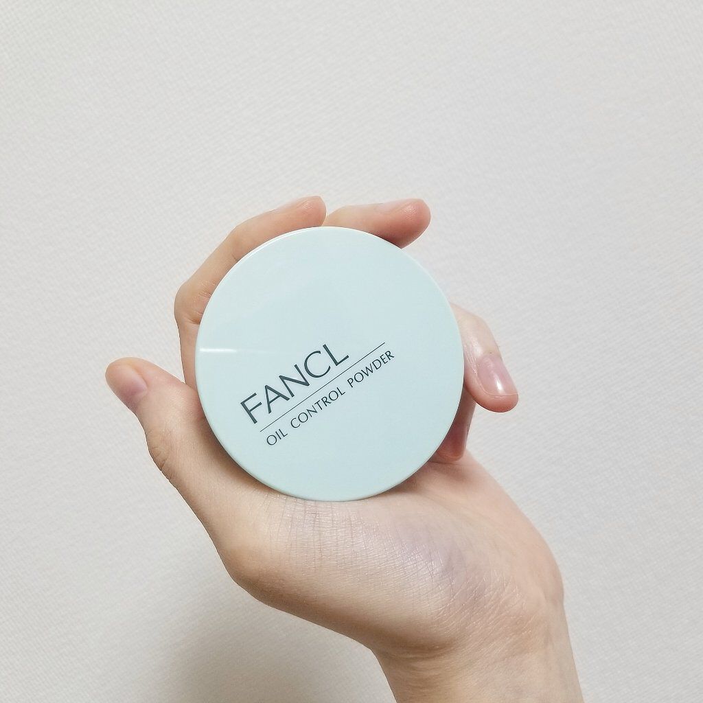 オイルコントロールパウダー＜医薬部外品＞/ファンケル/プレストパウダーを使ったクチコミ（1枚目）