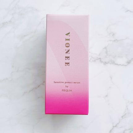 センシティブプロテクトセラム/VIONEE/美容液を使ったクチコミ(3枚目)