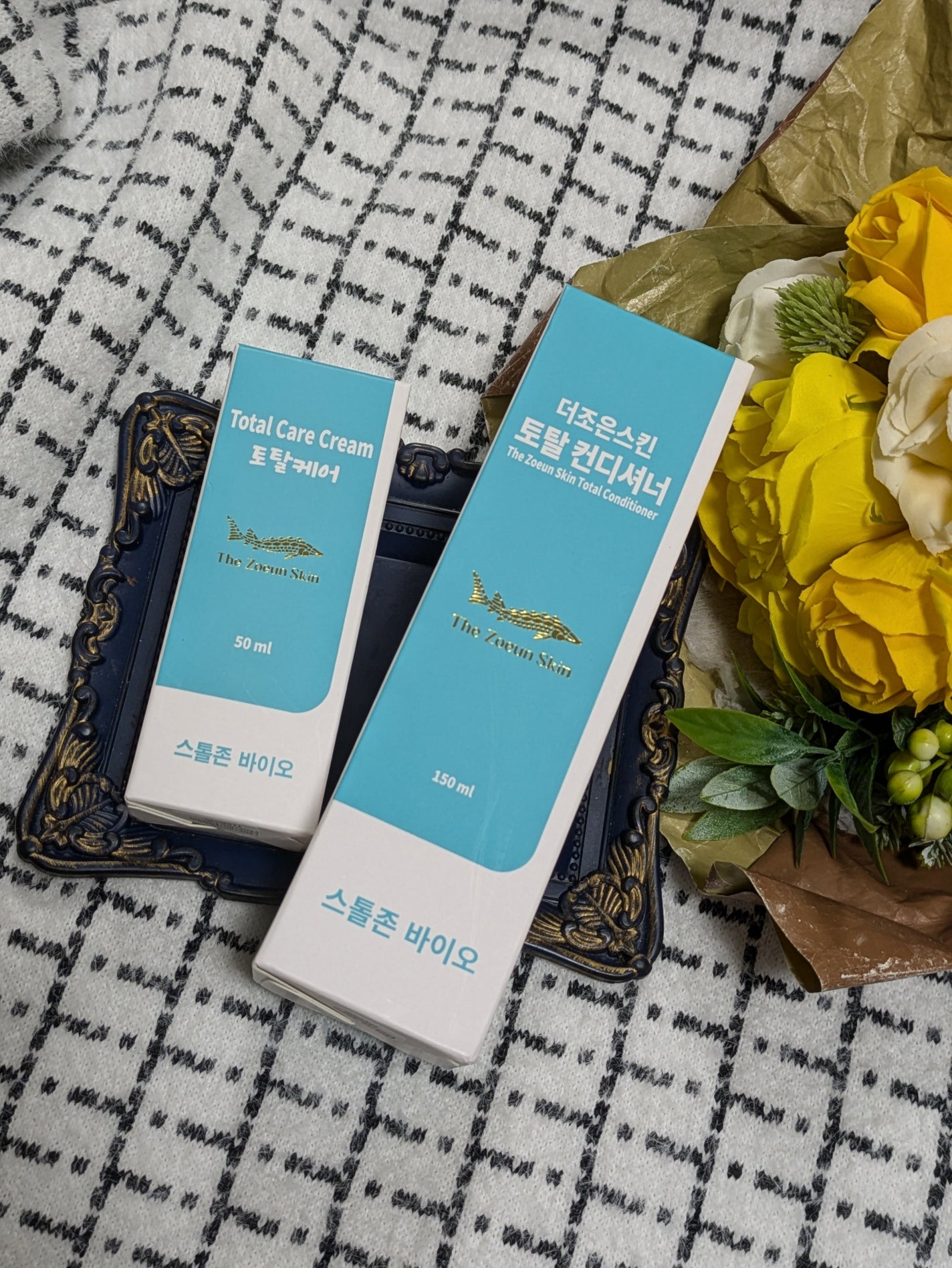 真紅 on LIPS 「TheZoeunSkin様のトータルコンディショナーを商品提供..」(4枚目)