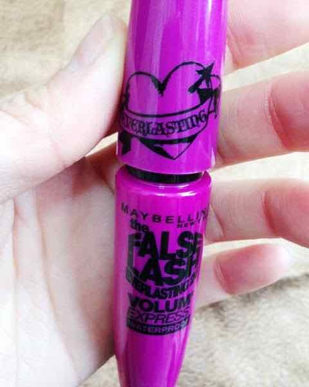 試してみた】ボリューム エクスプレス フォルス ラッシュ EVラ