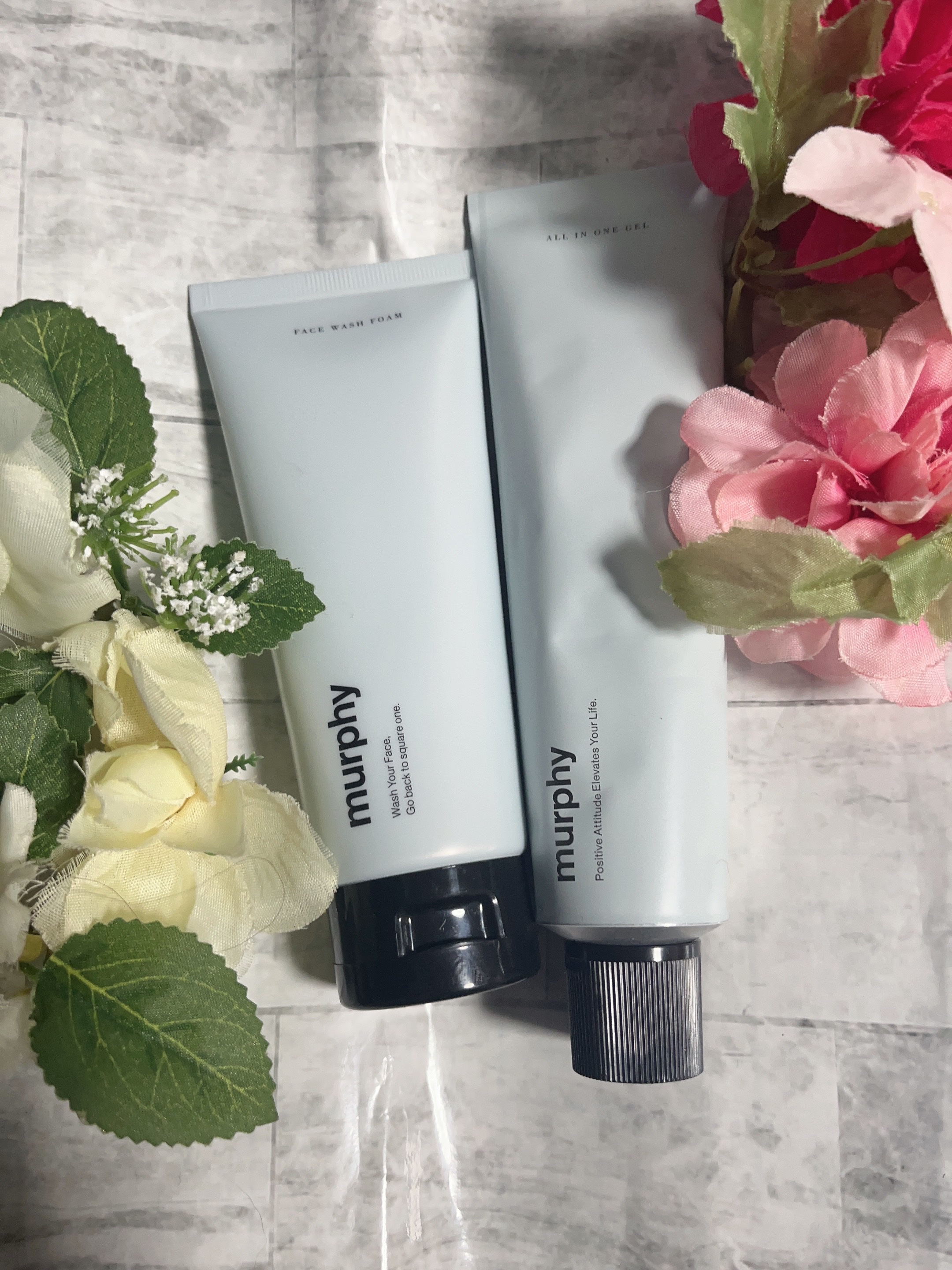 オールインワンジェル/マーフィー/オールインワン化粧品を使ったクチコミ（1枚目）