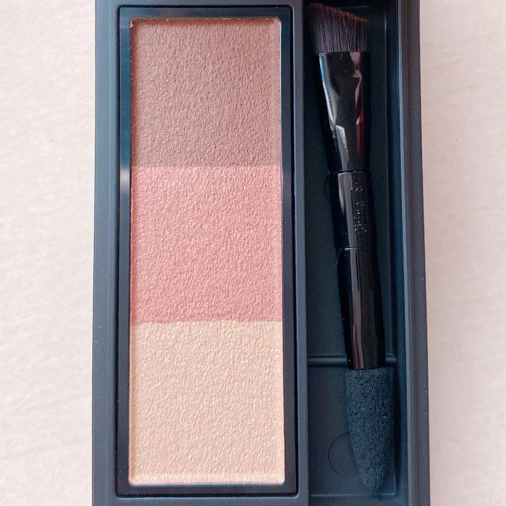 セルヴォーク インディケイトアイブロウパウダー/Celvoke/パウダーアイブロウを使ったクチコミ（2枚目）