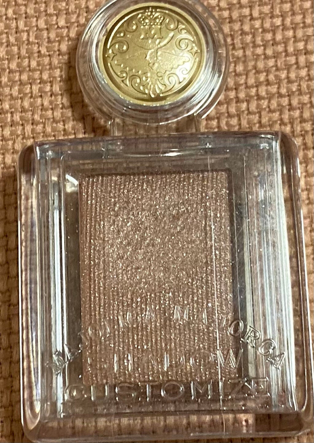 パーフェクトマルチアイズ/キャンメイク/アイシャドウパレットを使ったクチコミ(2枚目)