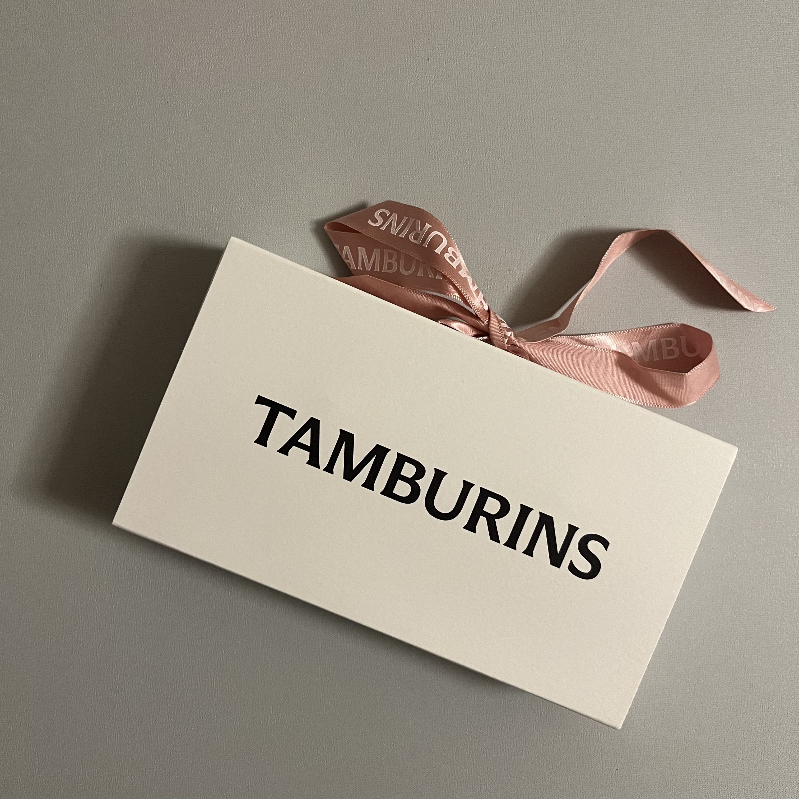 THE SHELL PerfumeHANDCREAM/tamburins/ハンドクリームを使ったクチコミ（3枚目）