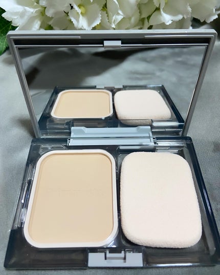 プリマヴィスタ ブライトチャージ パウダー オークル05(レフィル)/プリマヴィスタ/パウダーファンデーションを使ったクチコミ(2枚目)