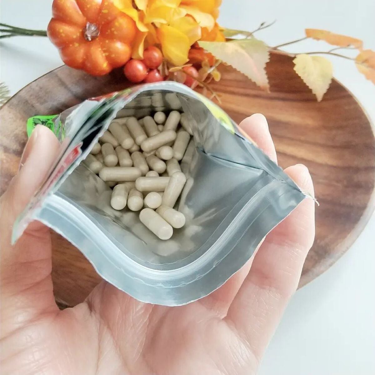 みやびの植物酵素100/みやび/健康サプリメントを使ったクチコミ(2枚目)