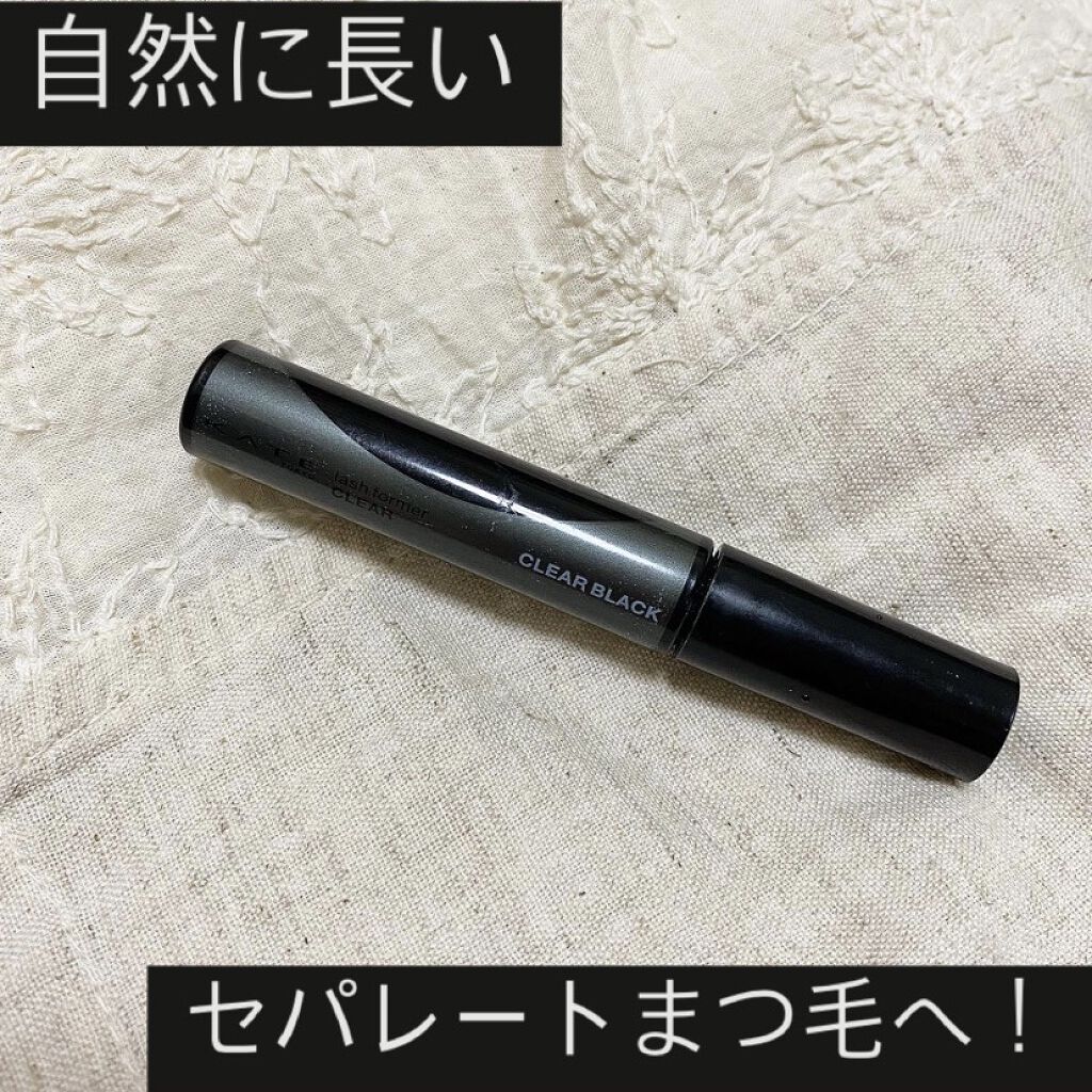 ラッシュフォーマー（クリア）/KATE/マスカラを使ったクチコミ（1枚目）