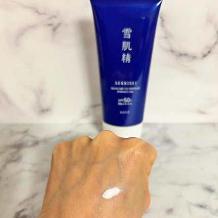 éªè粟 ã¹ãã³ã±ã¢ UV ãšãã»ã³ã¹ ãžã§ã«/éªè粟/æ¥çŒãæ¢ããžã§ã«ã䜿ã£ãã¯ãã³ãïŒ3æç®ïŒ