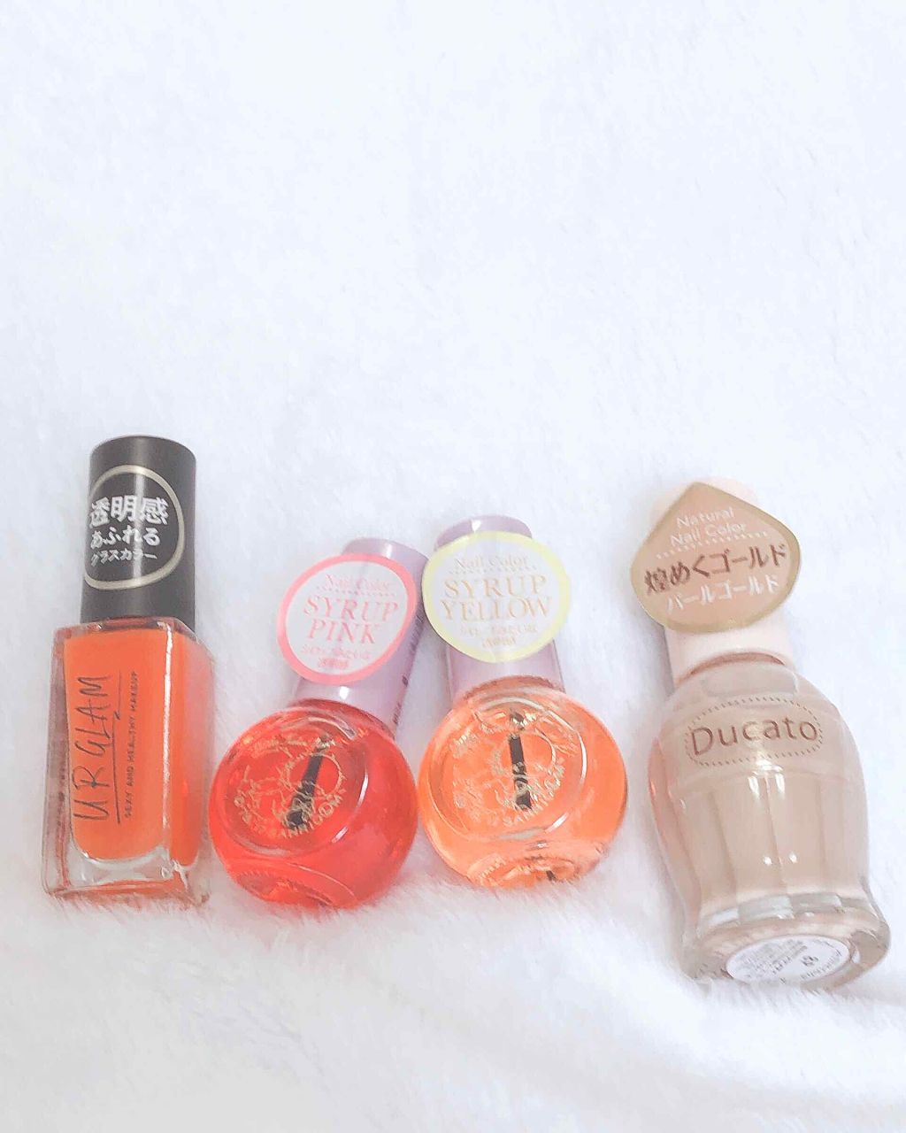 サンリオネイル/DAISO/マニキュアを使ったクチコミ（3枚目）