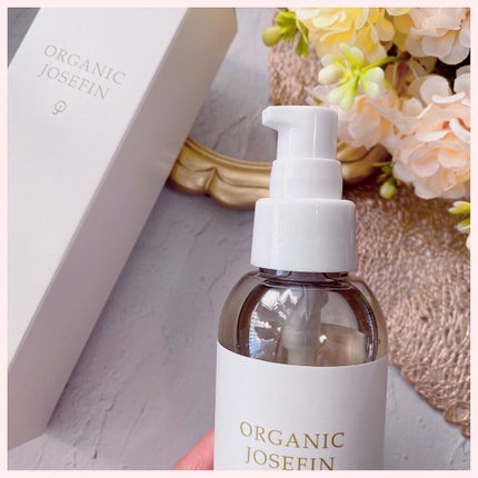 オーガニックジョセフィン ナチュラルヘアオイル/ORGANIC JOSEFIN/ヘアオイルを使ったクチコミ(2枚目)